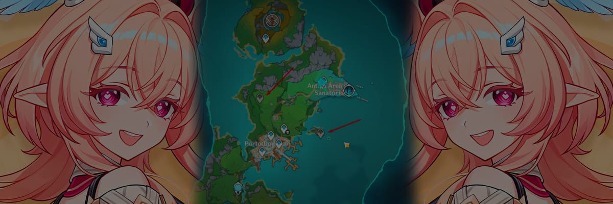 Genshin Impact 6.5 Beta Leak Reveals Linnea Gameplay Adjustment, Updated SFX, and Two New Map Waypoints