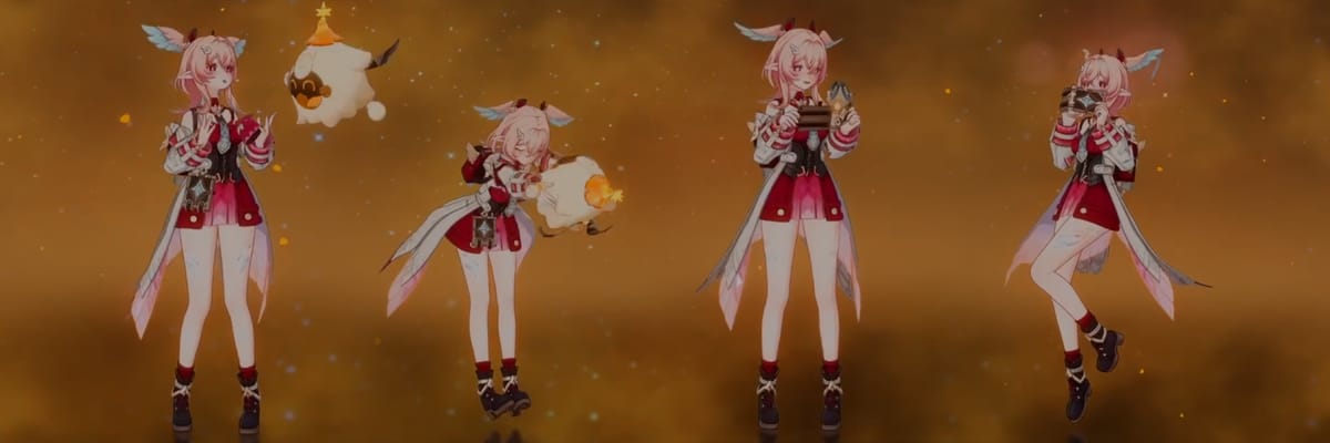 Genshin Impact 6.5 Leak Reveals Updated Linnea SFX and Possible Lumi Voice Change Ahead of Special Program
