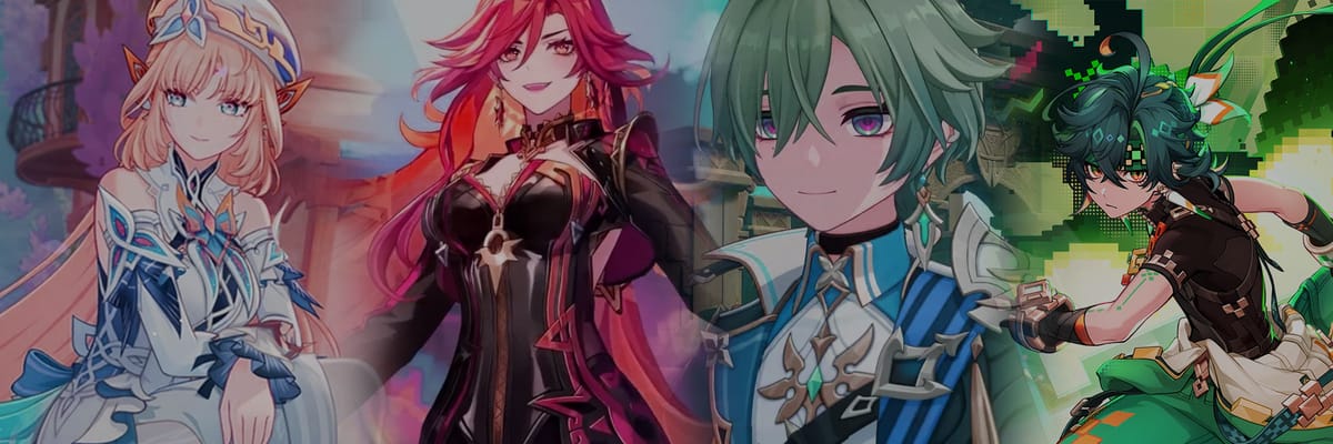 Genshin Impact 6.6 Leak Reveals Banner Lineup Featuring Nicole, Mavuika, Lohen, and Kinich
