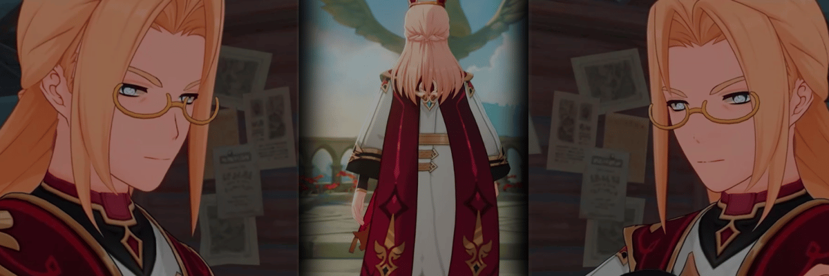 Genshin Impact 6.5 Leak Reveals Seamus Pegg Appearance as Jean and Barbara’s Father in New Story Content