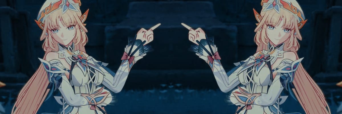 Genshin Impact 6.6 Leak Details Nicole Kit With Scaling Buffs, RES Shred, and Hexerei Synergy
