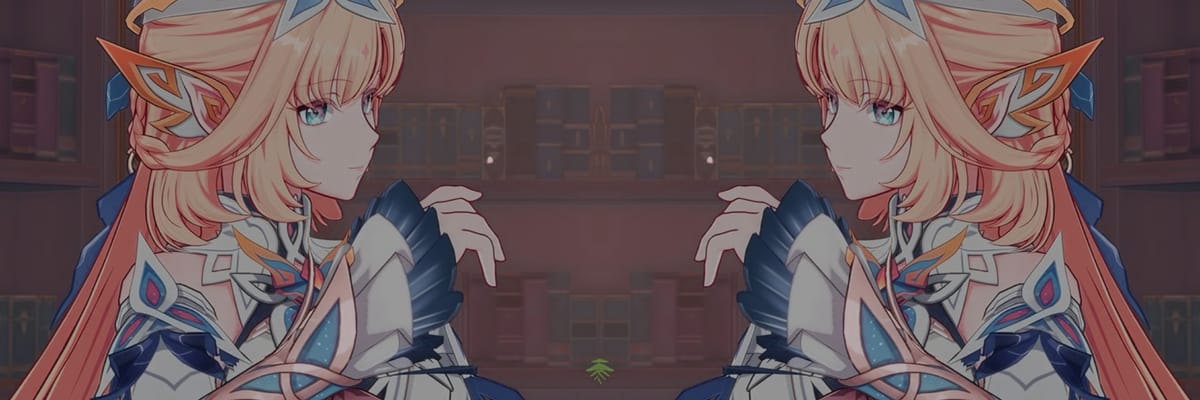 《原神》6.6版本泄露揭示妮可终极技能幻象机制与Hexerei互动
