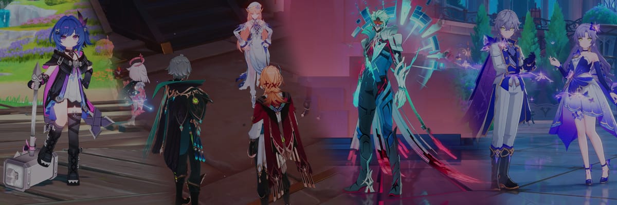 Genshin Impact 6.6 Leaks Reveal Official Screenshots Featuring Dottore, Nicole, Lohen, Prune and New Miliastra...