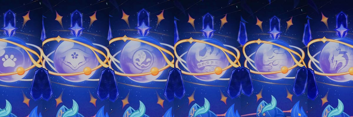 La comunidad de Genshin Impact explota por nuevas pistas de buffs de “Luna VII” y un misterioso mensaje de adivinación...