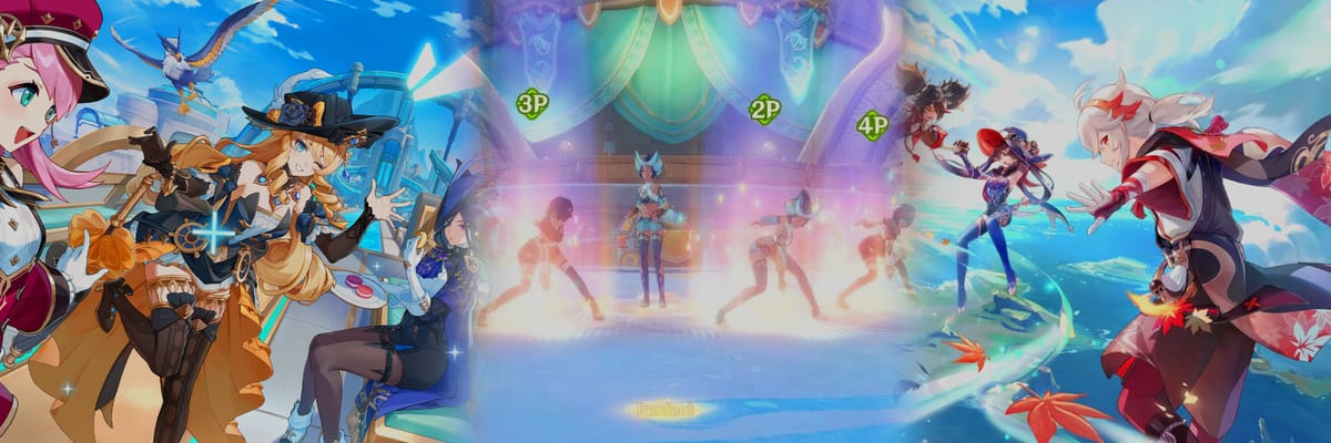 Filtraciones de Genshin Impact 6.7 revelan evento de verano en Fontaine, festival de ritmo y nuevos minijuegos de...