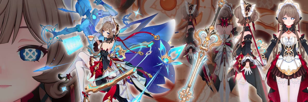 Genshin Impact 6.7 Beta Leak Reveals Sandrone as New 5-Star Cryo Claymore Character With Massive Visual and Story...