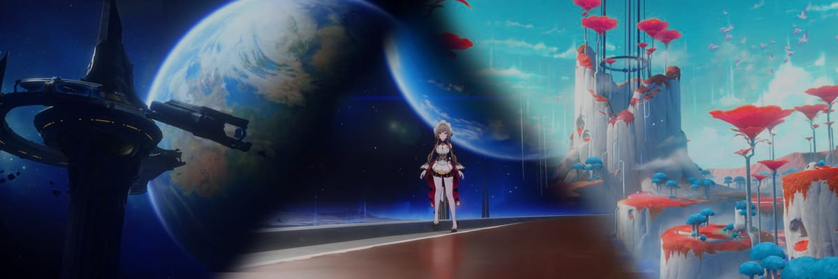 Genshin Impact 6.7 Leaks Reveal Massive Moon Map Expansion, New Area Mechanics and Unique Teleport System