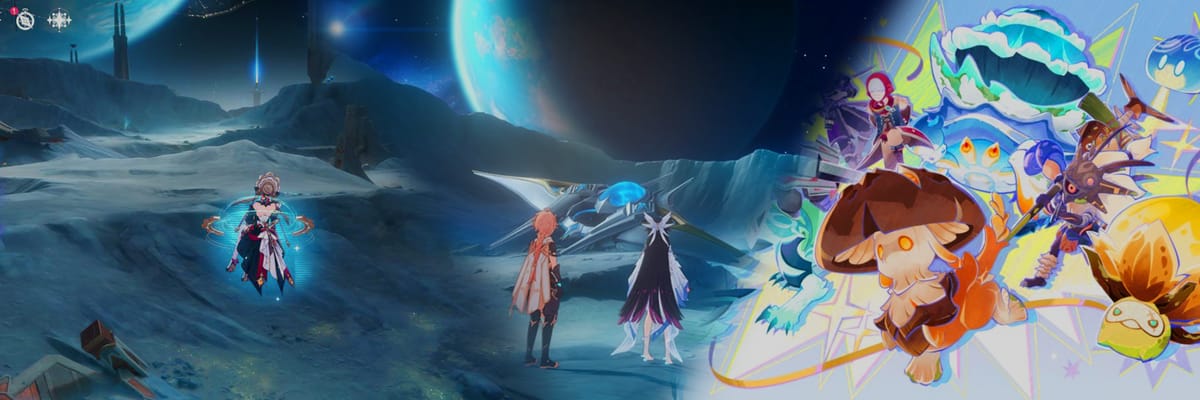 Genshin Impact 6.7 Leaks Reveal No New Archon Quest, Massive Moonwatcher World Quest and Five New Cutscenes
