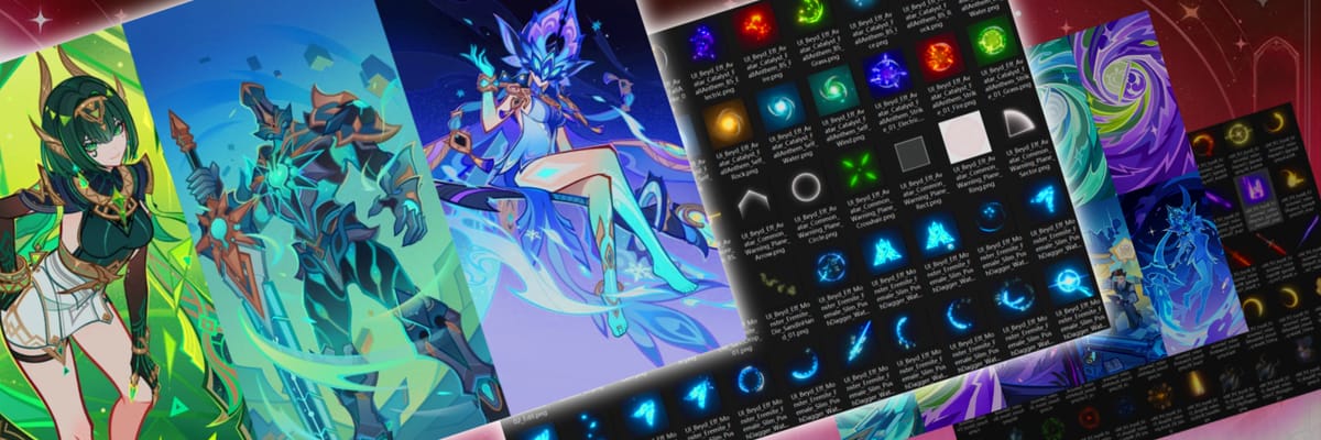 Genshin Impact 6.7 Leaks Reveal New UGC Materials and Multiple Genius Invokation TCG Cards