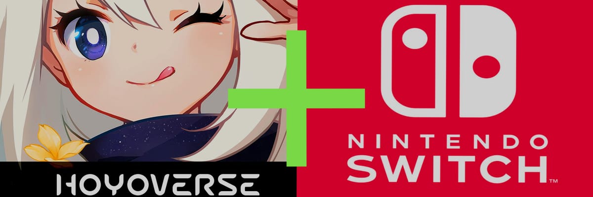 Genshin Impact Leak Suggests Nintendo Switch Account Binding System Is Finally Being Added Internally
