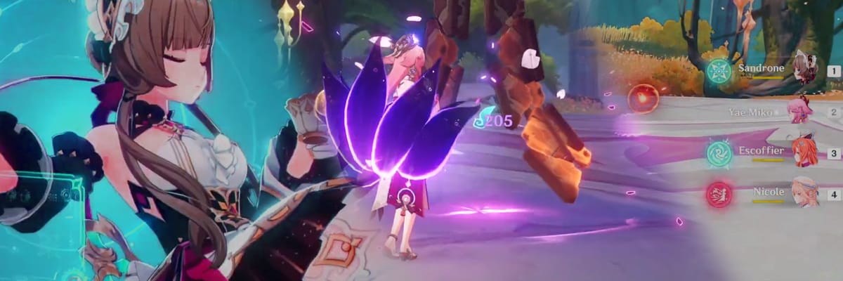 Genshin Impact 6.7 Leaks Reveal Sandrone Animation Cancels, Early Burst Swaps and Major Yae Miko Buff