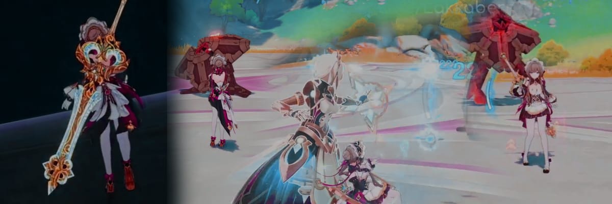 Genshin Impact 6.7 Leaks Reveal Advanced Sandrone Dash Cancel Tech, Plunge Attack Gameplay and Fatui Constellation...