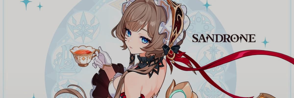 Genshin Impact Officially Reveals Sandrone as the Seventh Fatui Harbinger in Emotional Drip Marketing Release