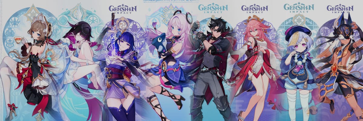 Filtración de Genshin Impact 6.7 Beta V2 revela banners de Sandrone, Shogun Raiden, Colombina y Citlali, además de un...