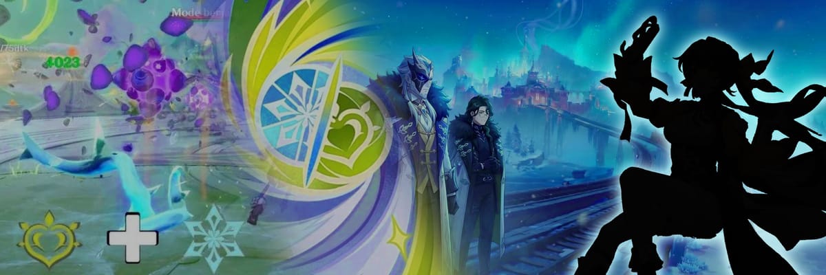 Genshin Impact 7.X Leak Reveals New Details About Vodyanitsa, Snezhnaya's Electro Boy and Unique Character Designs
