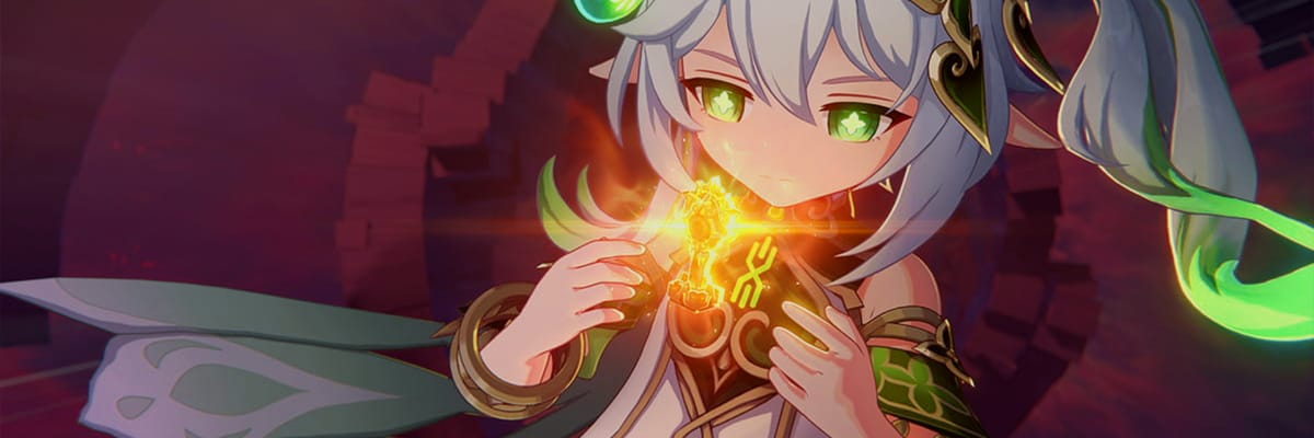Genshin Impact Unveils Mysterious New Cutscene “Illusory Flame of Purity” and Fans Are Already Decoding Its Darkest...
