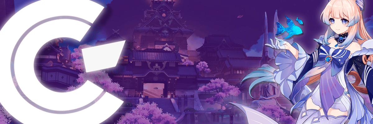 Kokomi’s Legendary Build