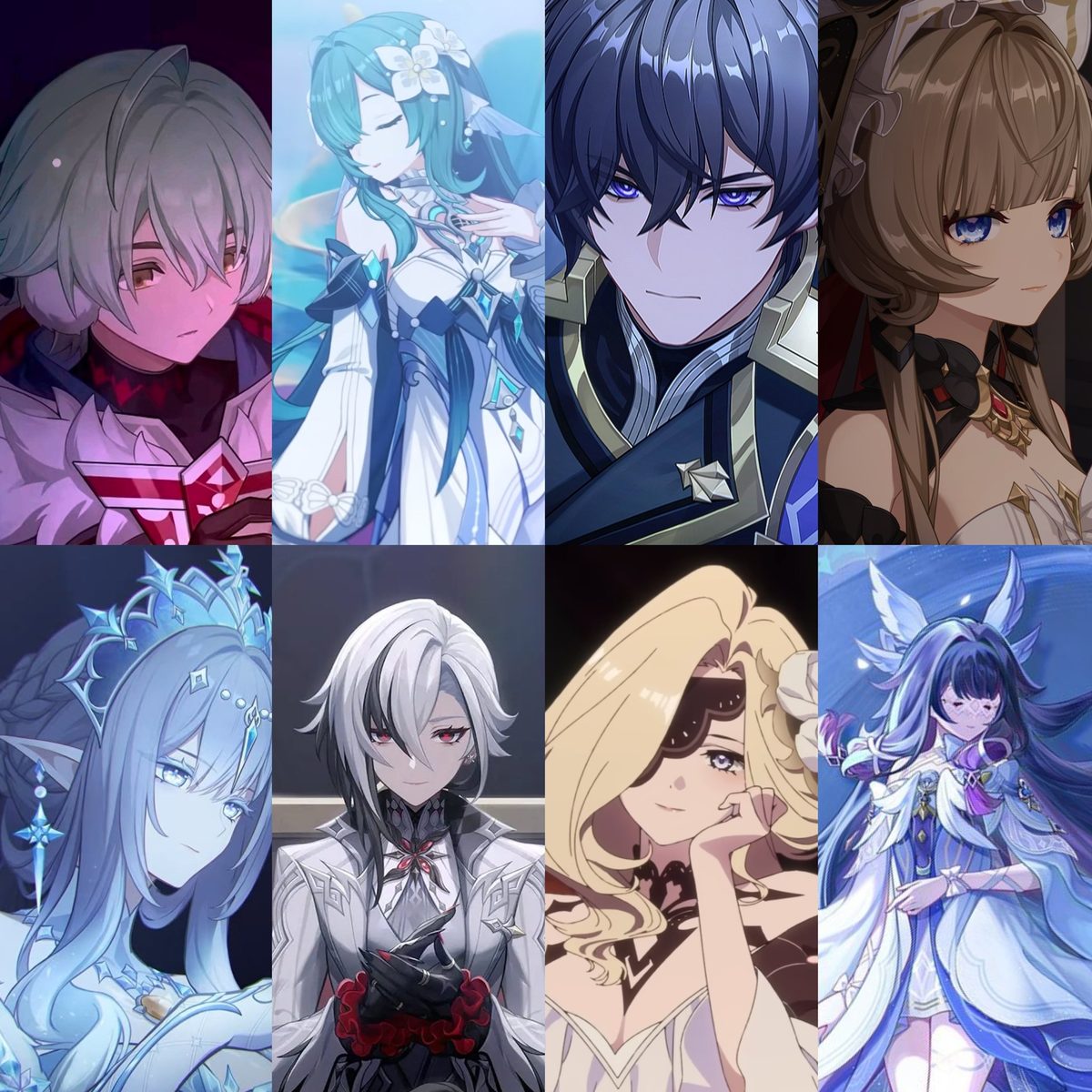 Genshin Impact 7.0 Odette and Alyosha Voice Lines …