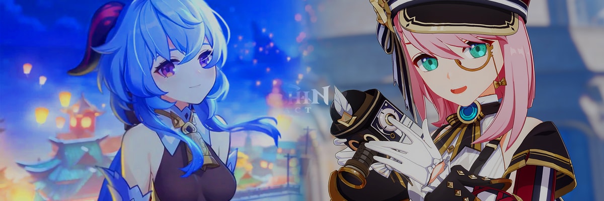 Official Confirmation: Genshin Impact Recasts English Voice Actors for Ganyu and Charlotte