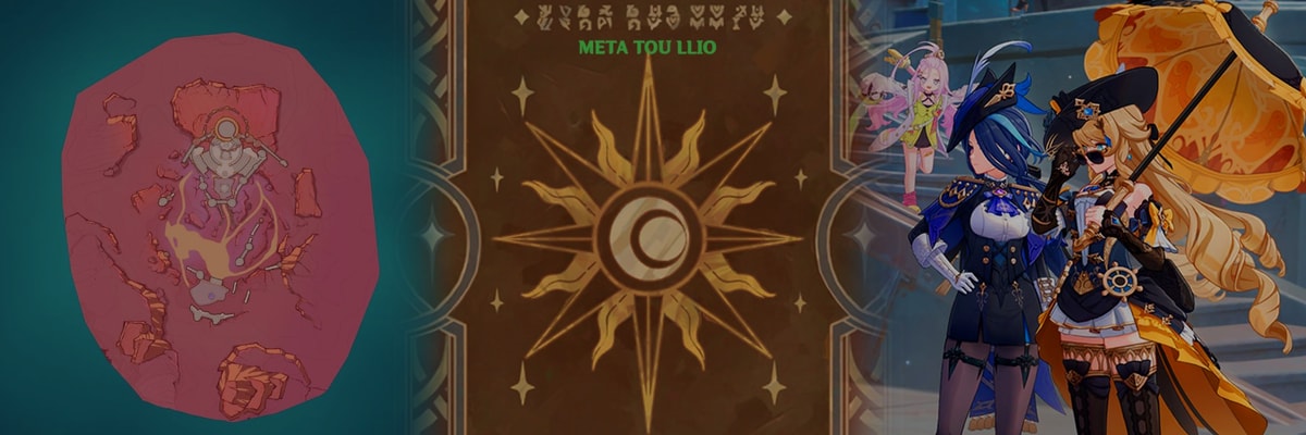 Genshin Impact 6.5 Leaks Reveal UGC Map, “After Sun and Moon” Library Asset, New Paimon Stickers and Updated Characte...