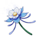 Lirio de cristal