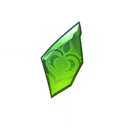 Nagadus Emerald Fragment