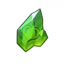 Nagadus Emerald Chunk