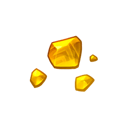 Pedacito de topacio prithiva