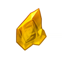 Trozo de topacio prithiva