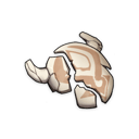 Máscara dañada