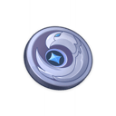 Silver Raven Insignia
