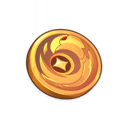 Golden Raven Insignia