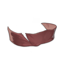 Faded Red Satin