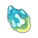Xenochromatic Crystal