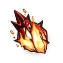 Corazón de las cenizas