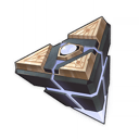 Light Guiding Tetrahedron