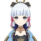 Kamisato Ayaka