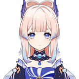 Sangonomiya Kokomi