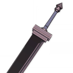 Waster Greatsword