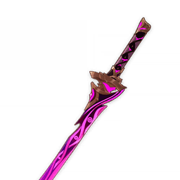 Prized Isshin Blade