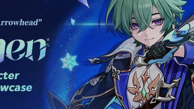 Genshin Impact Reveals Lohen Skill Showcase Ahead of Frostedge Nocturne Banner Release
