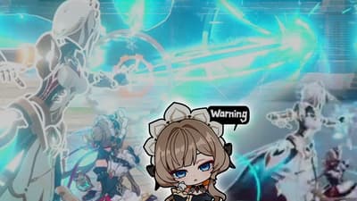 Genshin Impact 6.7 Leaks Reveal Sandrone Uptime Test Showcase and Charge Attack Cooldown Details