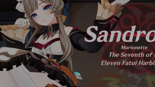 Genshin Impact 6.7 Leaks Reveal New Sandrone Gameplay Details While Columbina Trial Team Rumor Gets Debunked
