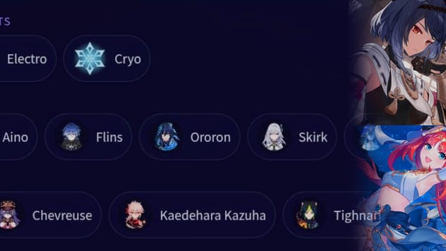 Genshin Impact 6.7 Leaks Reveal New Imaginarium Theater Rotation, Buffed Elements and Exclusive Character Poses