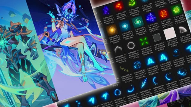 Genshin Impact 6.7 Leaks Reveal New UGC Materials and Multiple Genius Invokation TCG Cards