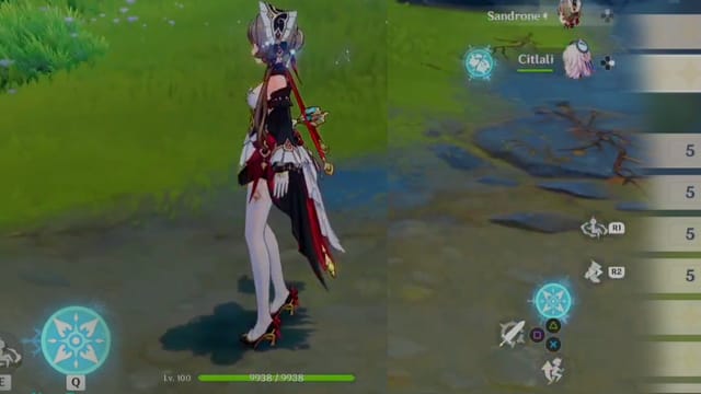 Genshin Impact 6.7 Leak Reveals Auto Switch Keyboard to Controller Feature for Improved Gameplay Experience