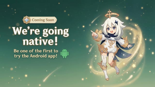 Lanzamiento de la App Nativa