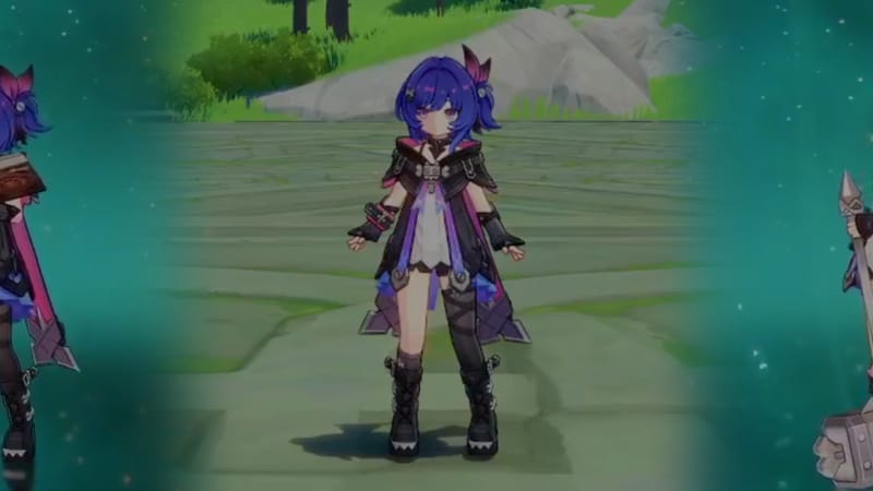原神6.6 V4泄露揭示Prune更新音效与待机动画音频全面改版