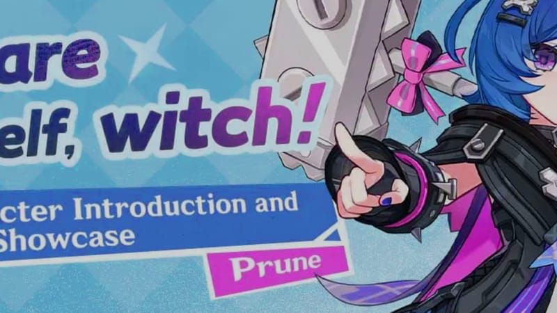 Genshin Impact Introduces Prune in New “Childlike Dreams Cherished” Character Showcase