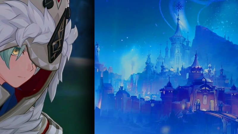 Genshin Impact Leak Teases Upcoming Snezhnaya Characters With Military Inspired Designs and Soviet Style Aesthetic